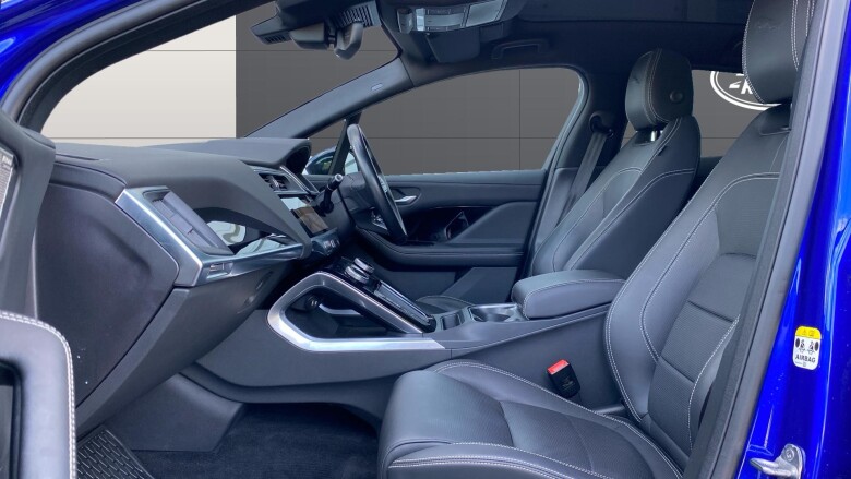 Jaguar I-Pace 294kW EV400 HSE Black 90kWh 5dr Auto 11kW Charger Electric Estate